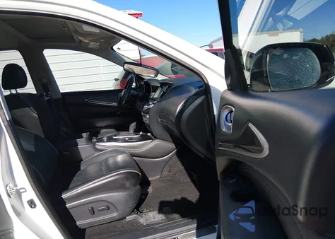 2019 Infiniti Qx60 Luxe from USA, damaged, VIN 5N1DL0MN9KC504459